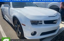 2013 Chevrolet Camaro SS
