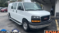 2024 GMC Savana 2500