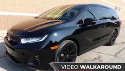 2025 Honda Odyssey Sport-L