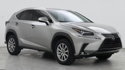 2020 Lexus NX 300 Base