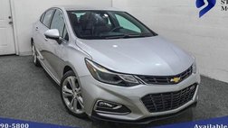 2016 Chevrolet Cruze Premier