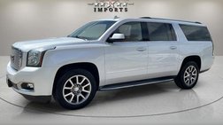 2016 GMC Yukon XL Denali