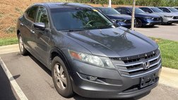 2010 Honda Accord Crosstour EX