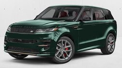 2026 Land Rover Range Rover Sport P400 Dynamic SE