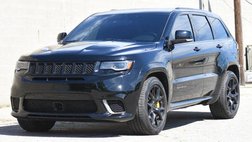 2021 Jeep Grand Cherokee Trackhawk