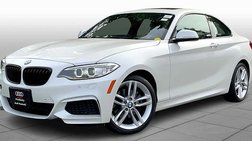 2016 BMW 2 Series 228i xDrive