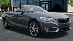2017 BMW 2 Series 230i