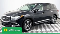 2018 Infiniti QX60 Base