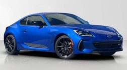 2025 Subaru BRZ tS