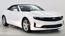 2020 Chevrolet Camaro LT