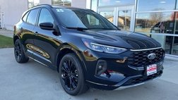 2025 Ford Escape ST-Line Elite