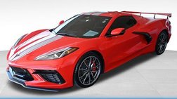 2025 Chevrolet Corvette Stingray