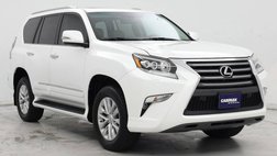 2016 Lexus GX 460 Base