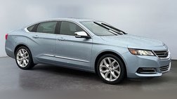 2014 Chevrolet Impala LTZ