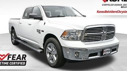 2019 Ram Ram Pickup 1500 Classic Big Horn