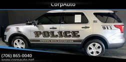 2016 Ford Explorer Police Interceptor Utility
