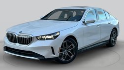 2026 BMW i5 xDrive40