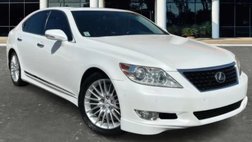 2010 Lexus LS 460 Base