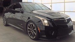 2016 Cadillac ATS-V Base