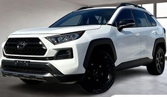 2021 Toyota RAV4 TRD Off-Road