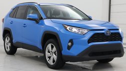 2021 Toyota RAV4 Hybrid XLE Premium