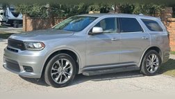 2020 Dodge Durango GT