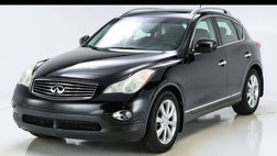 2010 Infiniti EX35 Journey