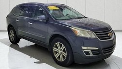 2013 Chevrolet Traverse LTZ