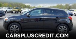 2013 Mitsubishi Outlander Sport ES