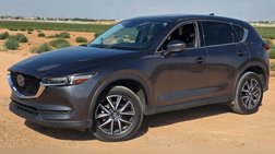 2017 Mazda CX-5 Grand Touring