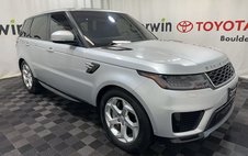 2020 Land Rover Range Rover Sport HSE