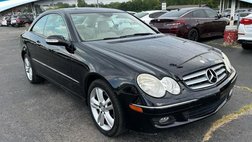 2008 Mercedes-Benz CLK-Class CLK 350