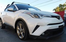 2018 Toyota C-HR XLE Premium