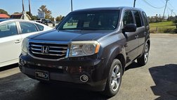 2012 Honda Pilot EX