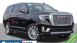 2024 GMC Yukon Denali