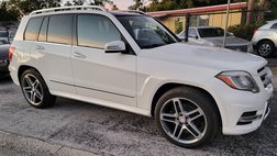 2015 Mercedes-Benz GLK-Class GLK 350