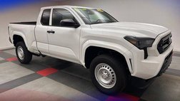 2025 Toyota Tacoma SR