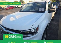 2022 Chevrolet Colorado Work Truck