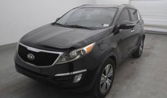 2016 Kia Sportage EX