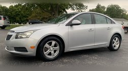 2012 Chevrolet Cruze LT Fleet