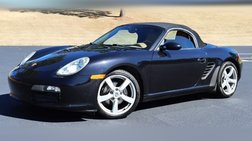 2006 Porsche Boxster Base