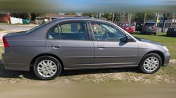 2005 Honda Civic LX