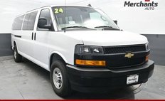 2024 Chevrolet Express LS 3500