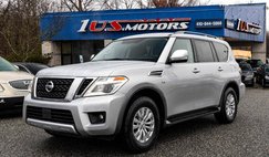 2018 Nissan Armada SV