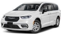2025 Chrysler Pacifica Pinnacle