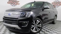 2020 Ford Expedition MAX Platinum