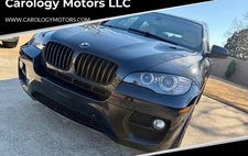 2013 BMW X6 xDrive35i