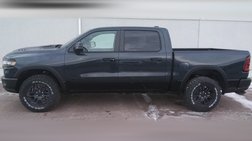 2026 Ram Ram Pickup 1500 Rebel