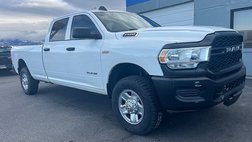 2020 Ram Ram Pickup 2500 Tradesman