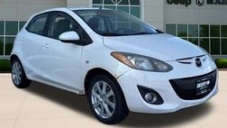 2011 Mazda MAZDA2 Touring